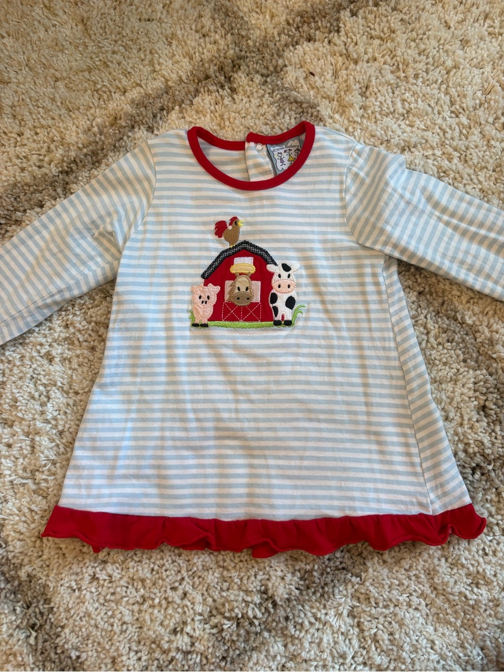 BARNYARD Matching Set - Picture 7 of 7